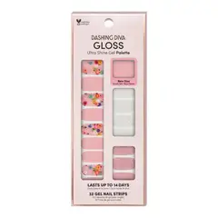 DASHING DIVA - UÑAS ADHESIVAS GLOSS - BUG OFF