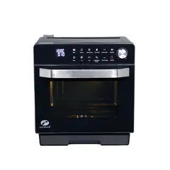 PABST - HORNO ELÉCTRICO MULTIFUNCIONAL COLOR NEGRO 20L