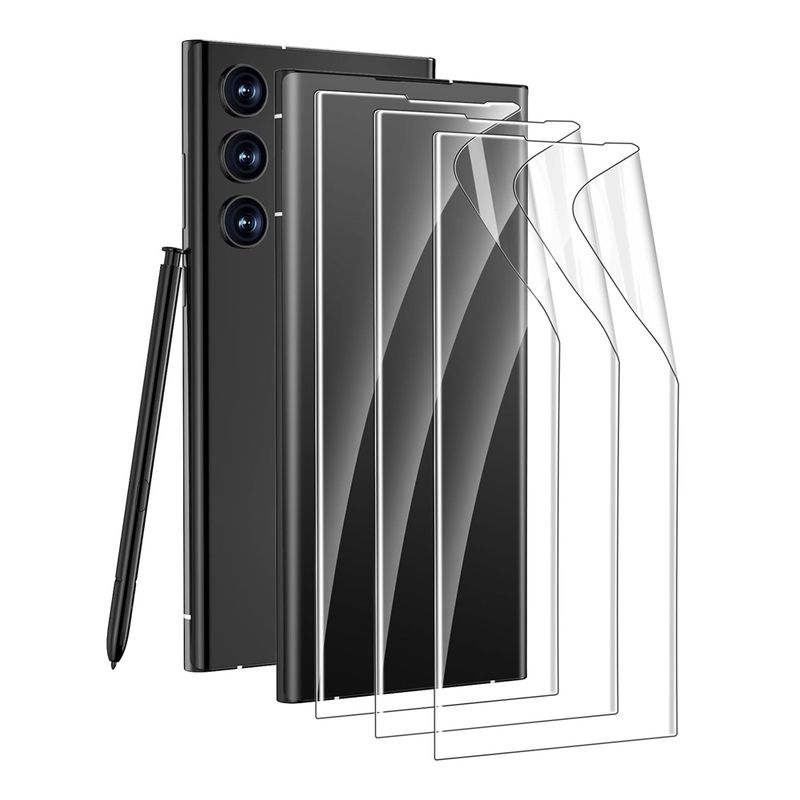 GENERICO - Lámina Protectora Hidrogel para Samsung S24 Ultra