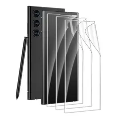BANANA TIENDA - Lámina Protectora Hidrogel para Samsung S24 Ultra
