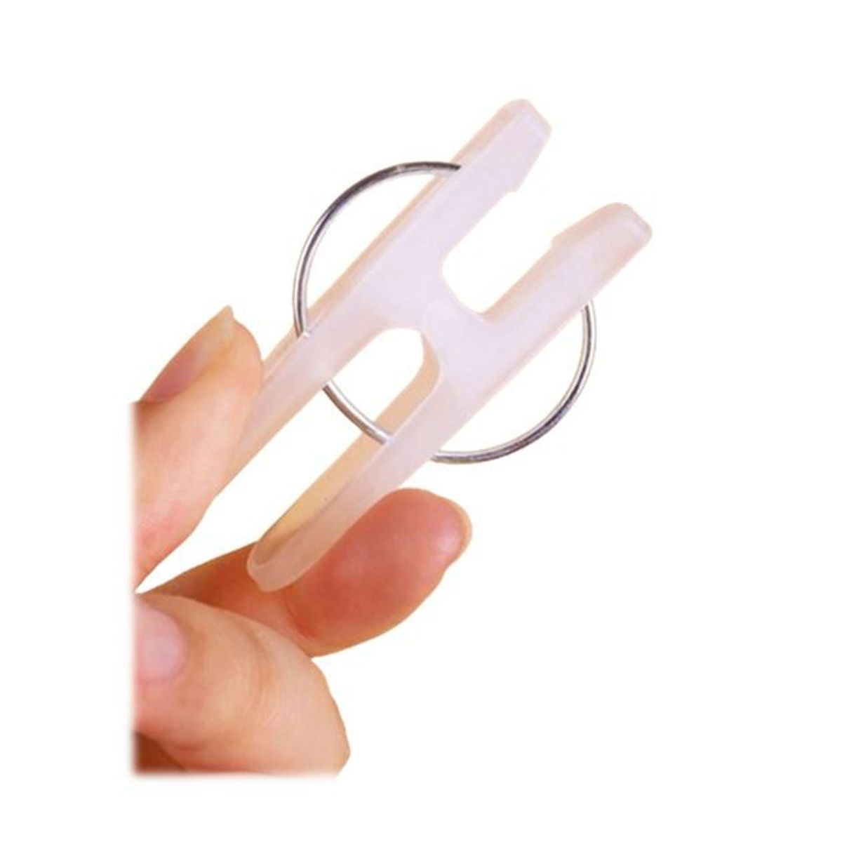 GENERICO - Pack 12 Perros Para Ropa Pinzas Tenaza Colgadores Lavandería