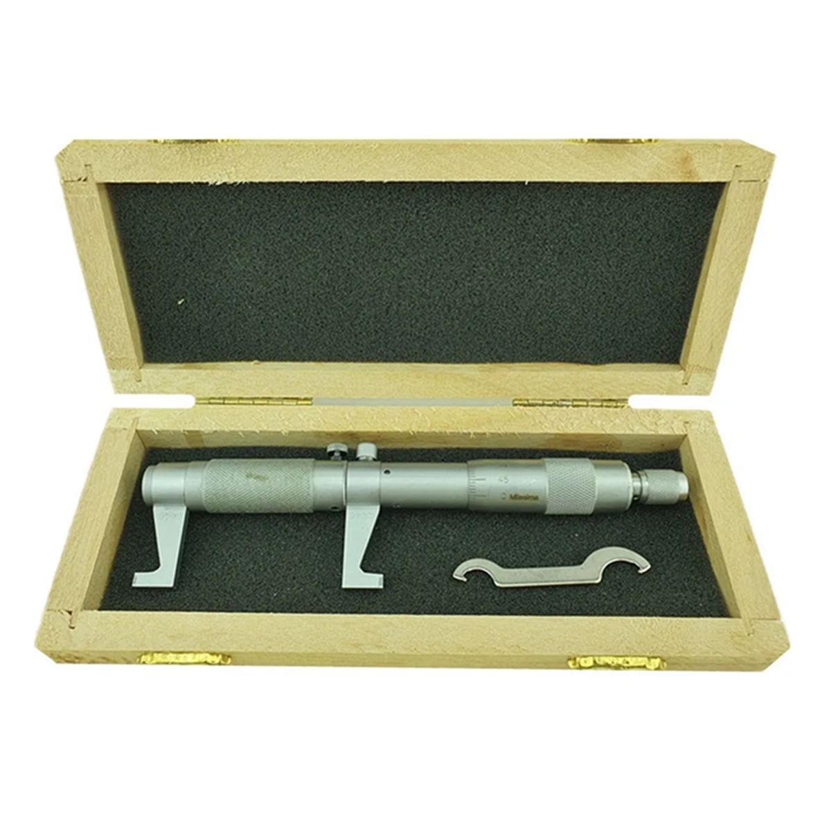 KAMASA - Micrometro Interior 75 - 100 Mm 0.01 Mm