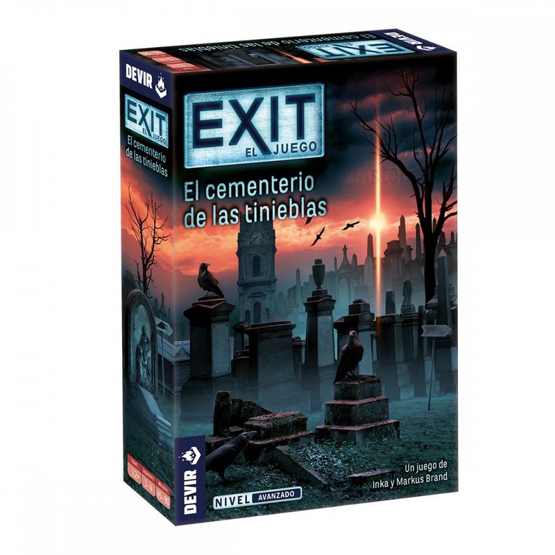 DEVIR - Exit: El Cementerio de las Tinieblas