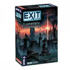 DEVIR - Exit: El Cementerio de las Tinieblas