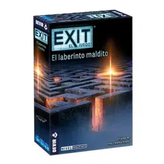 DEVIR - Exit: El laberinto Maldito