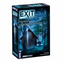 DEVIR - Exit: Regreso a la Cabaña Abandonada