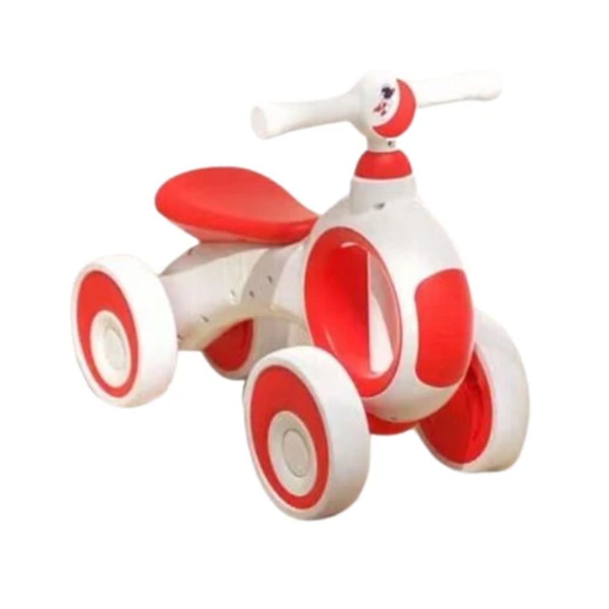 KIDSCOOL - Correpasillo Minibike Rojo