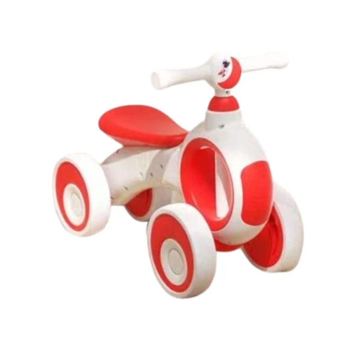 KIDSCOOL - Correpasillo Minibike Rojo