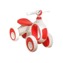 KIDSCOOL - Correpasillo Minibike Rojo