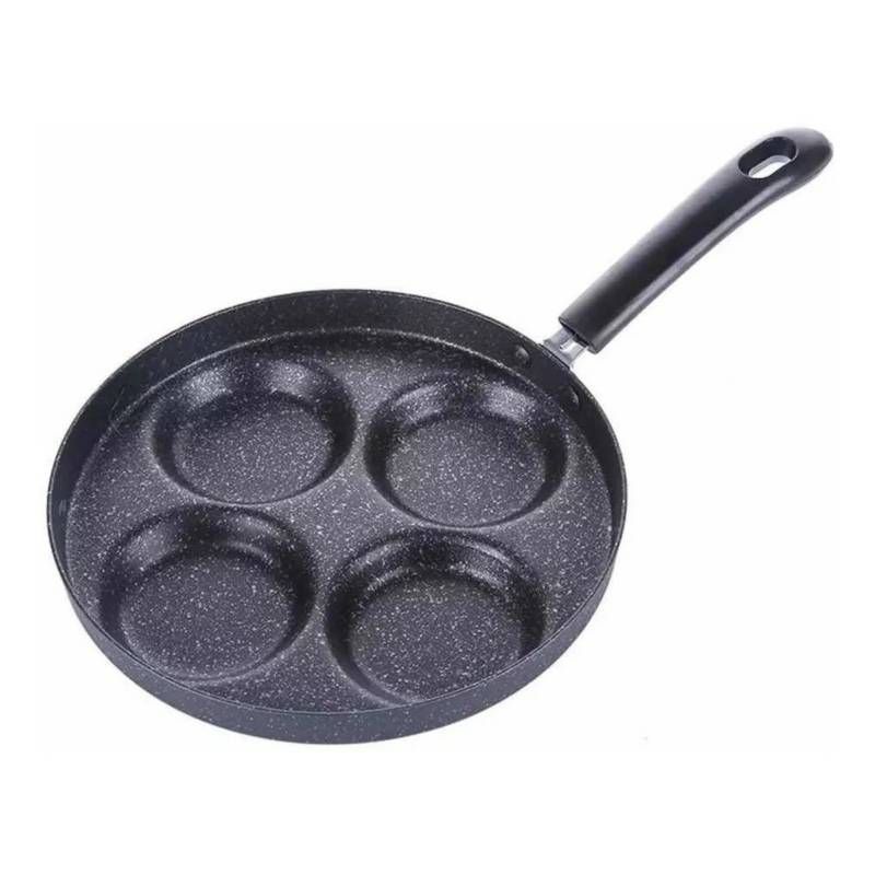 GENERICO - Sartén Para Freír Huevos Antiadherente Cocina
