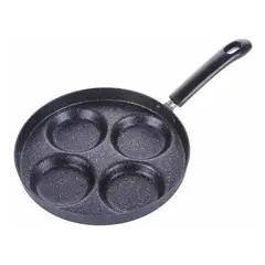 GENERICO - Sartén Para Freír Huevos Antiadherente Cocina