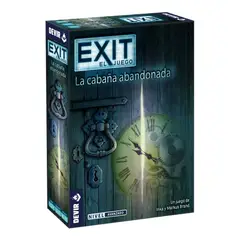 DEVIR - Exit la Cabaña Abandonada