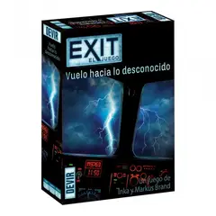 DEVIR - Exit: Vuelo Hacia lo Desconocido