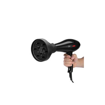 Imagen 2 del producto Difusor Plegable De Silicona Para Secador De Cabello NEGRO.