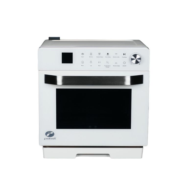 HORNO ELÉCTRICO MULTIFUNCIONAL COLOR BLANCO