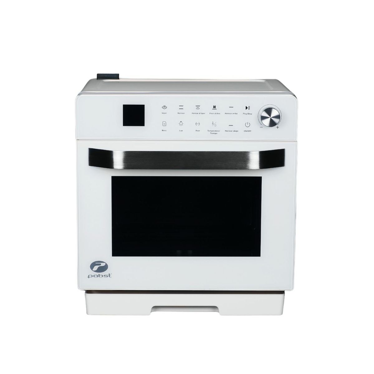 PABST - HORNO ELÉCTRICO  MULTIFUNCIONAL PABST COLOR BLANCO
