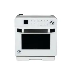PABST - HORNO ELÉCTRICO MULTIFUNCIONAL COLOR BLANCO