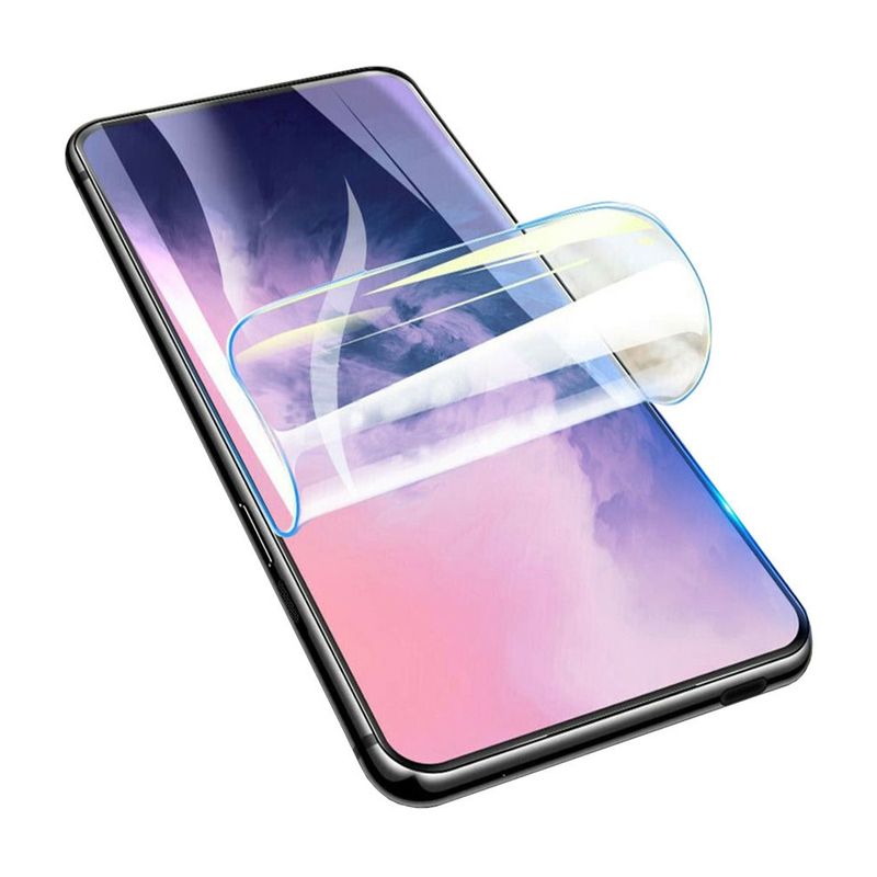 GENERICO - Lámina Protectora Hidrogel para Samsung S24 Plus