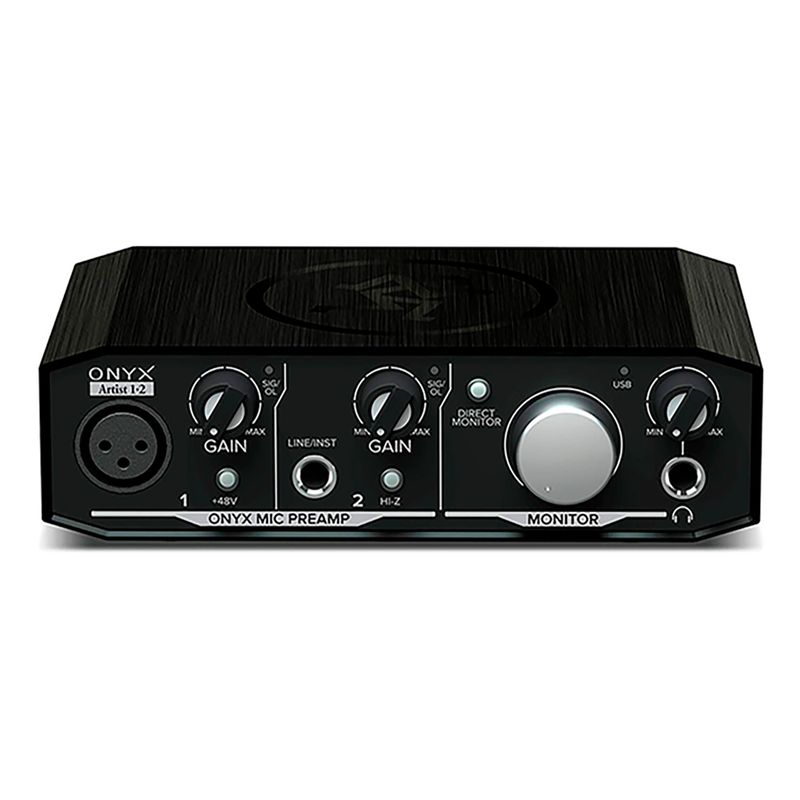MACKIE - Interfaz De Audio Onyx Artist 1X2 Mackie