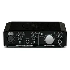 MACKIE - Interfaz De Audio Onyx Artist 1X2