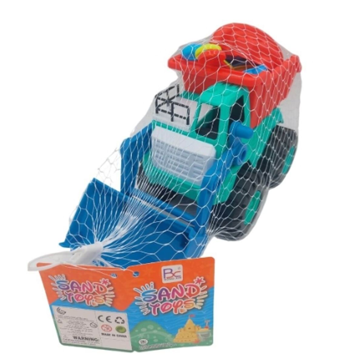 GENERICO - Juguetes de Playa 7 PCS