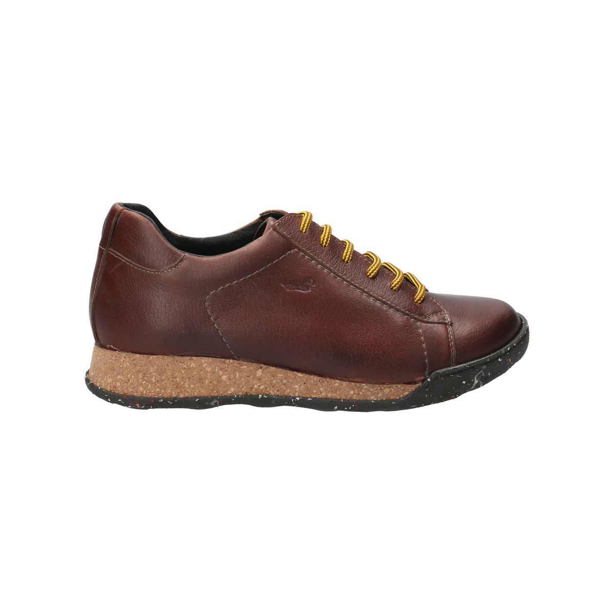 ROCKFORD - Zapato Cuero Mujer Crossett Café ROCKFORD