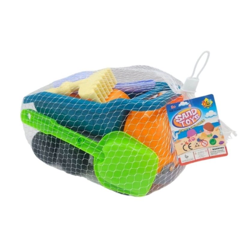 GENERICO - Camión Playero 7 PCS