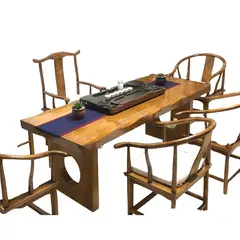 GENERICO - Mesa Comedor Moscu 200 cm (Solo Mesa)