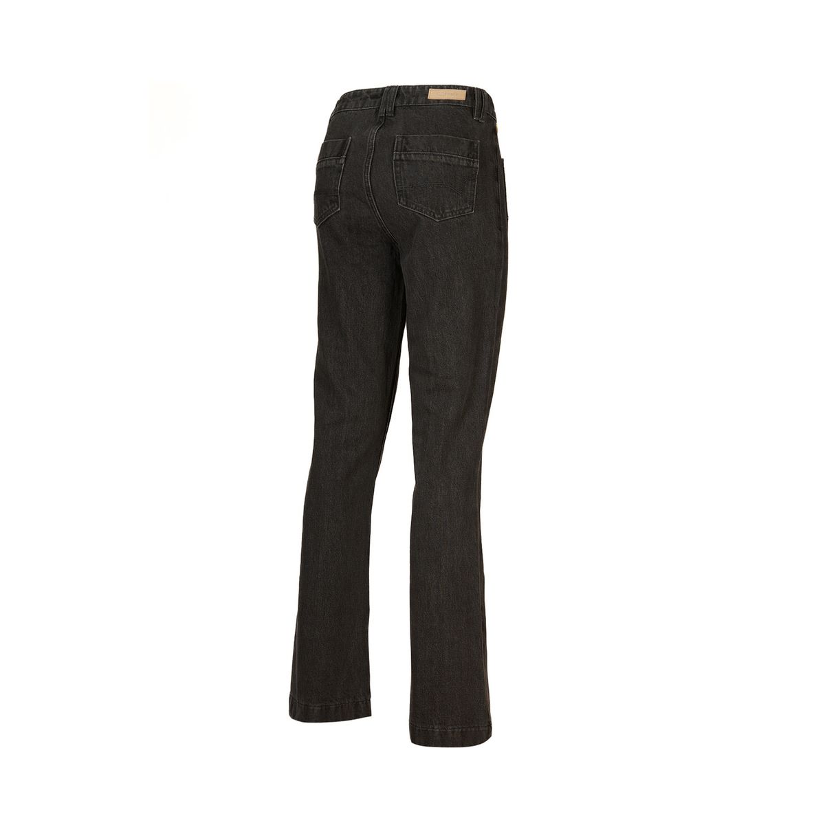 ROCKFORD - Jeans Algodón Orgánico Mujer Thau Gris ROCKFORD