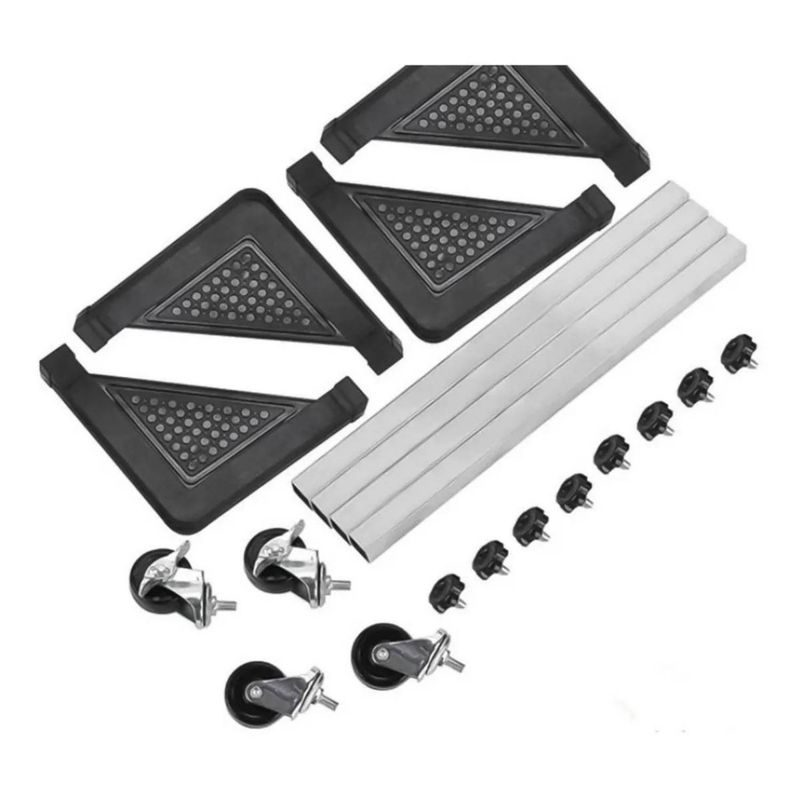 GENERICO - Base Soporte Movible Para Nevera O Lavadora