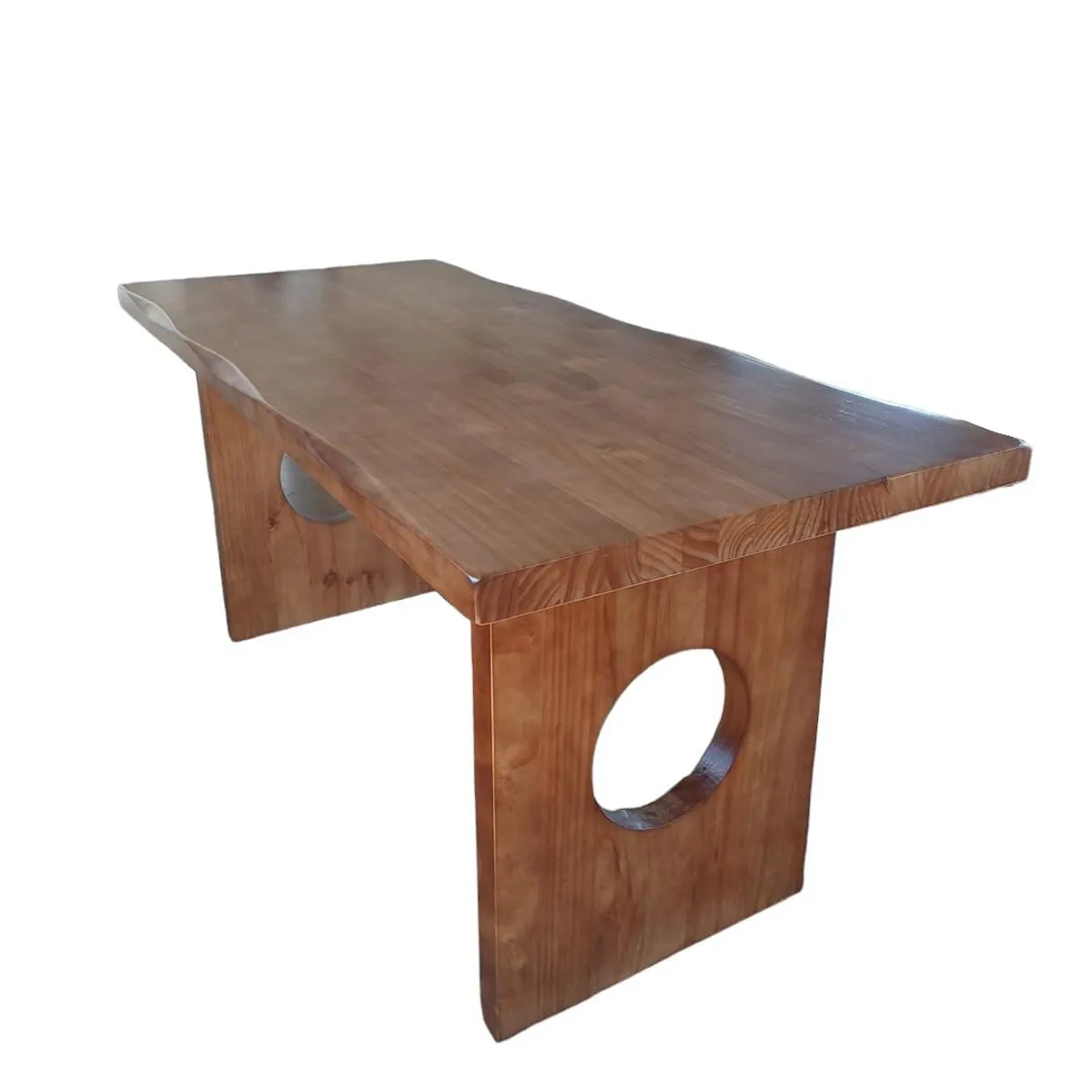 GENERICO - Mesa Comedor Moscu 160 cm (Solo Mesa)