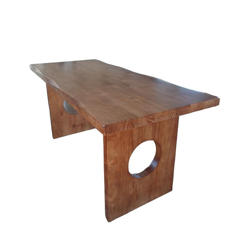 GENERICO - Mesa Comedor Moscu 160 cm (Solo Mesa)