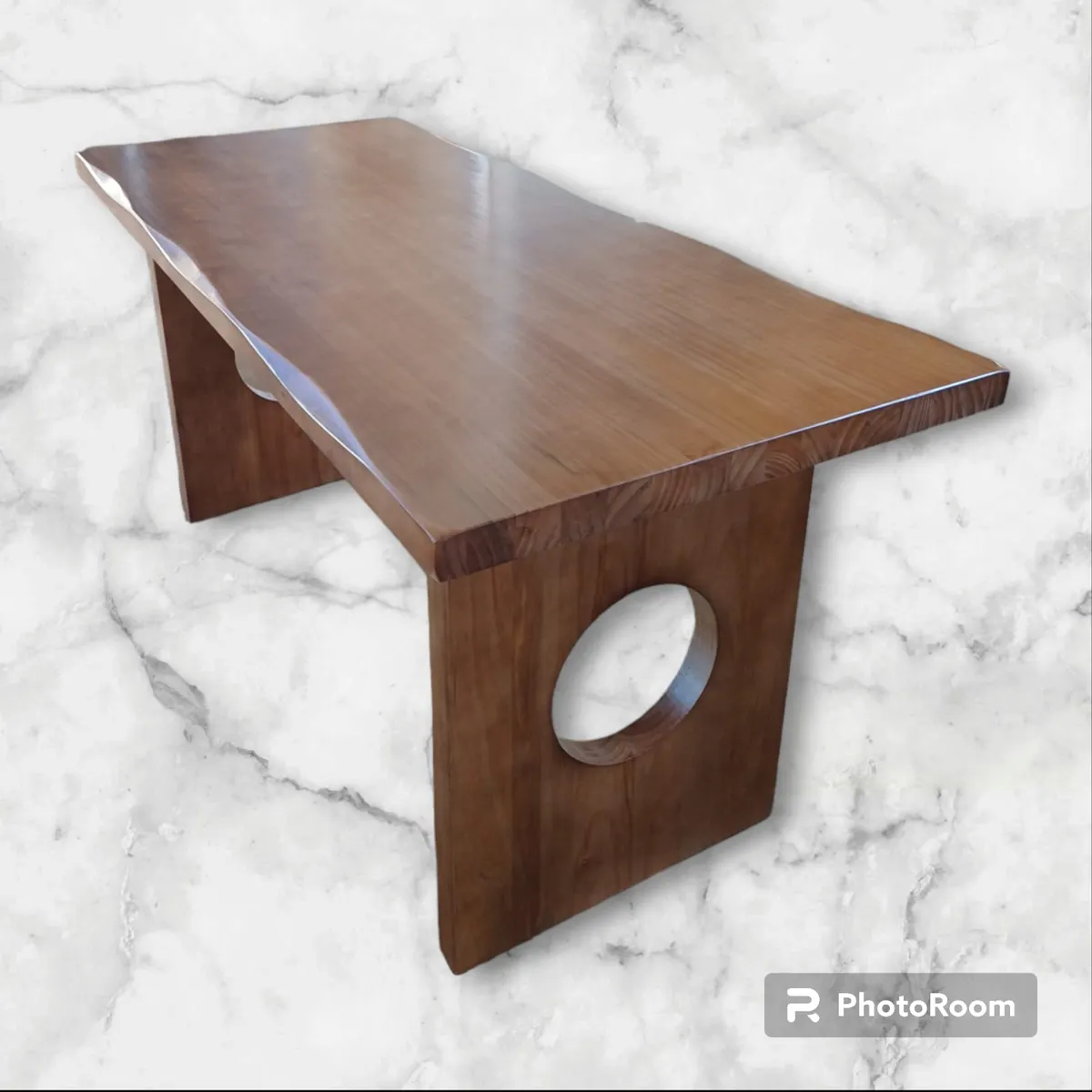 GENERICO - Mesa Comedor Moscu 160 cm (Solo Mesa)