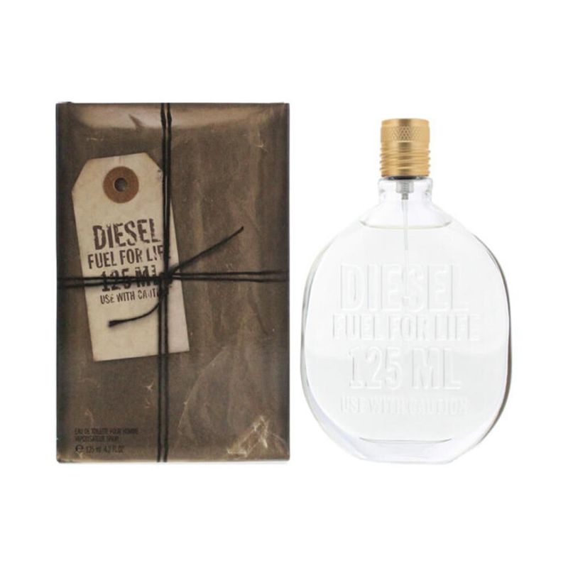 DIESEL - Perfume Diesel Fuel For Life EDT 125 Ml Hombres