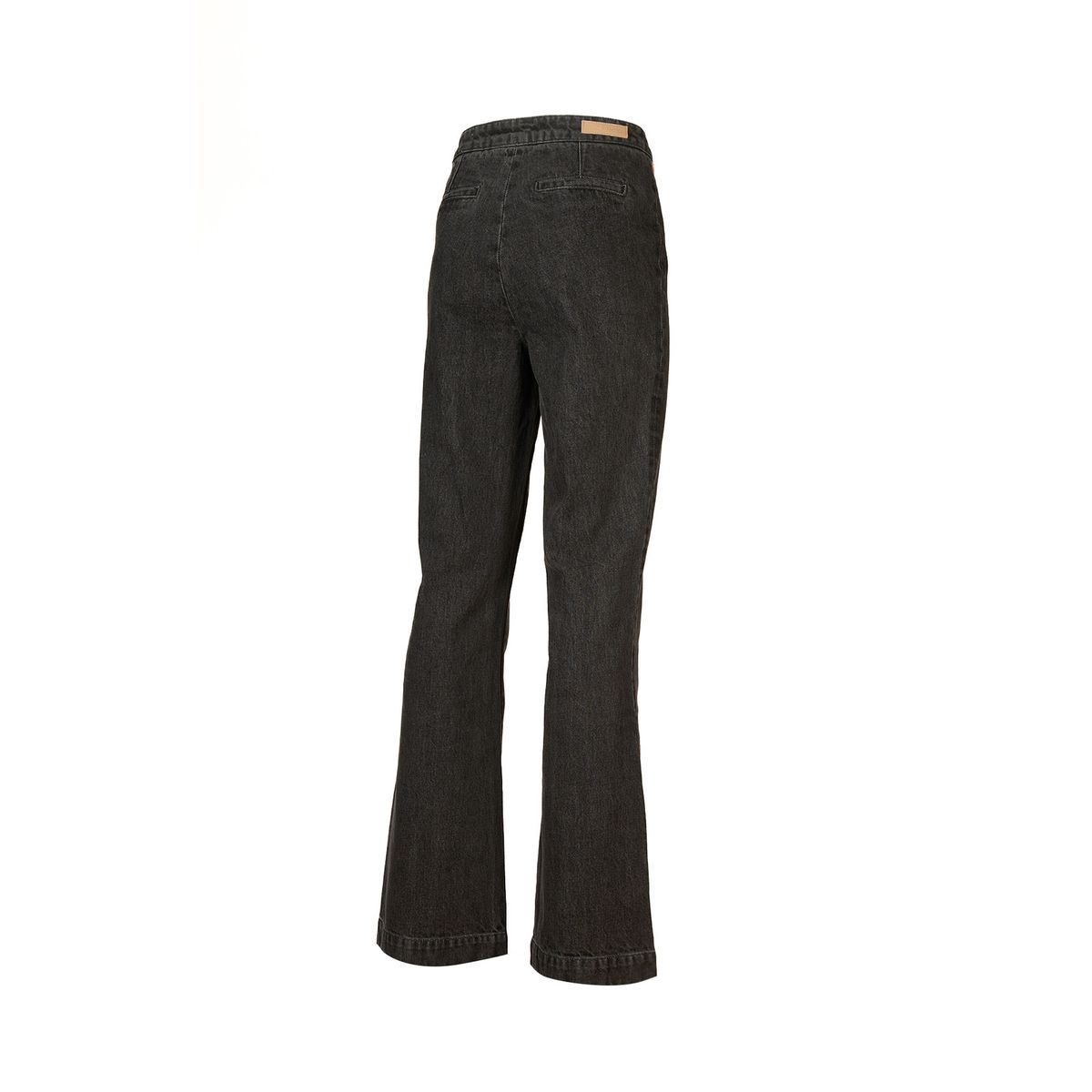 ROCKFORD - Jeans Algodón Orgánico Mujer Gris Oscuro ROCKFORD