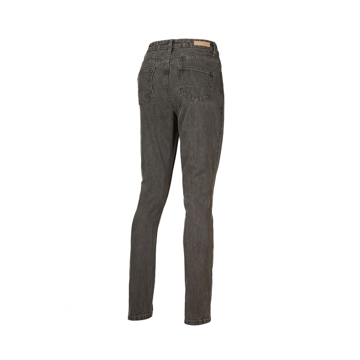ROCKFORD - Jeans Algodón Orgánico Mujer Macao Gris ROCKFORD