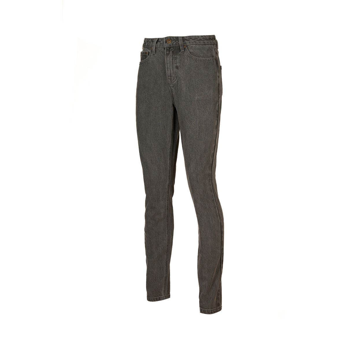 ROCKFORD - Jeans Algodón Orgánico Mujer Macao Gris ROCKFORD