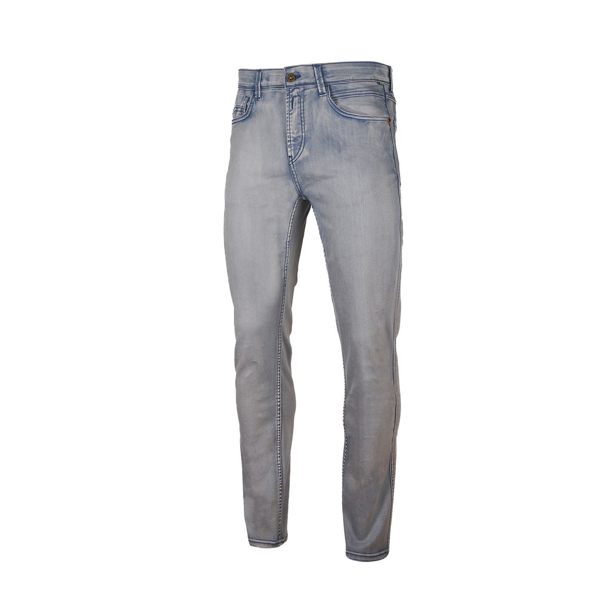 ROCKFORD - Jeans Natural Flex Hombre Baycolor Azul ROCKFORD