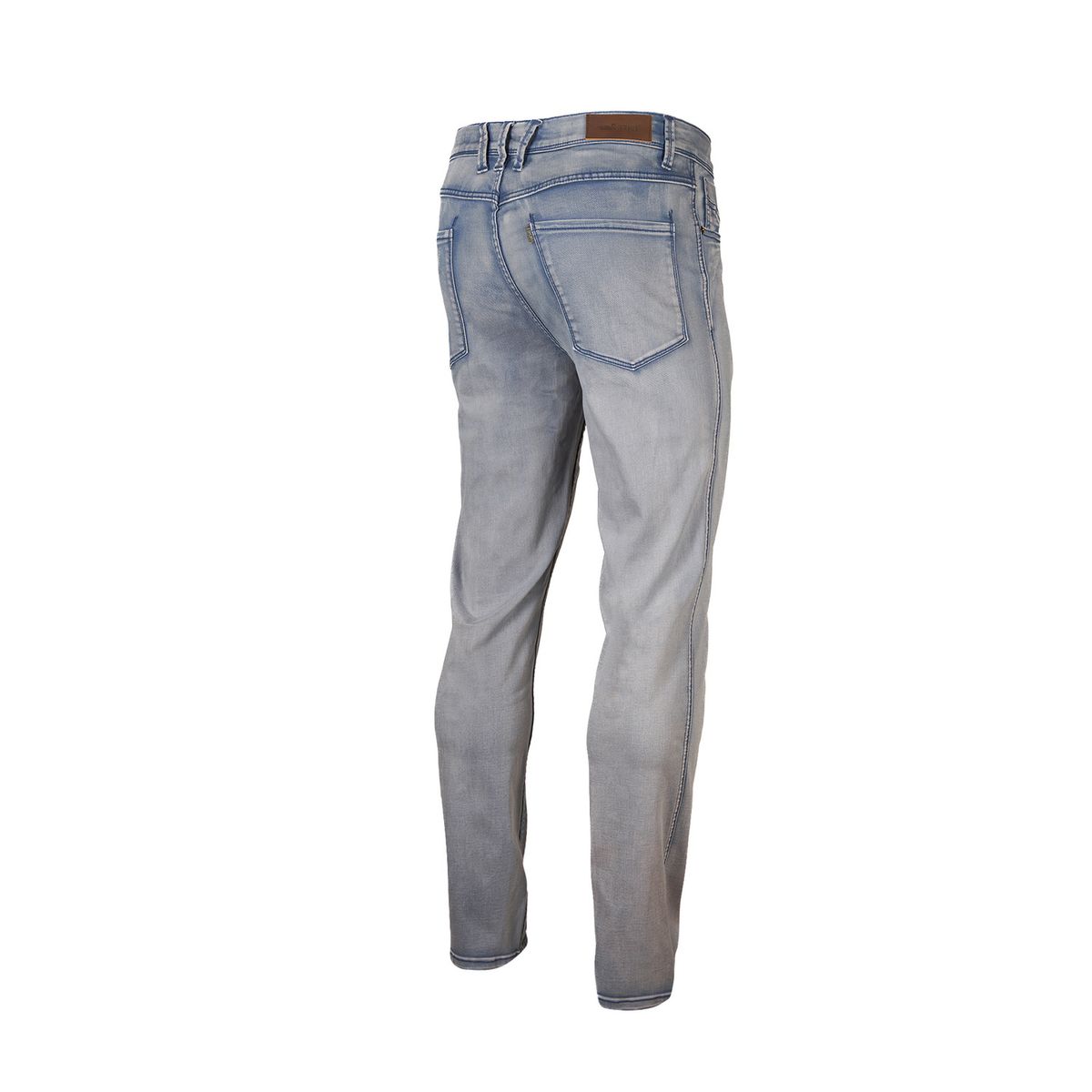 ROCKFORD - Jeans Natural Flex Hombre Baycolor Azul ROCKFORD