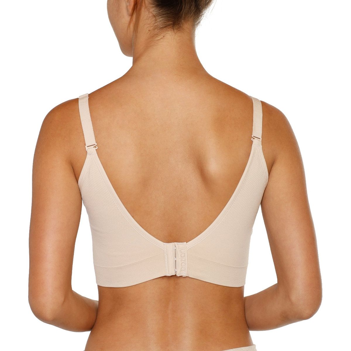 BAZIANI - Sostén Bustier Seamless 3788