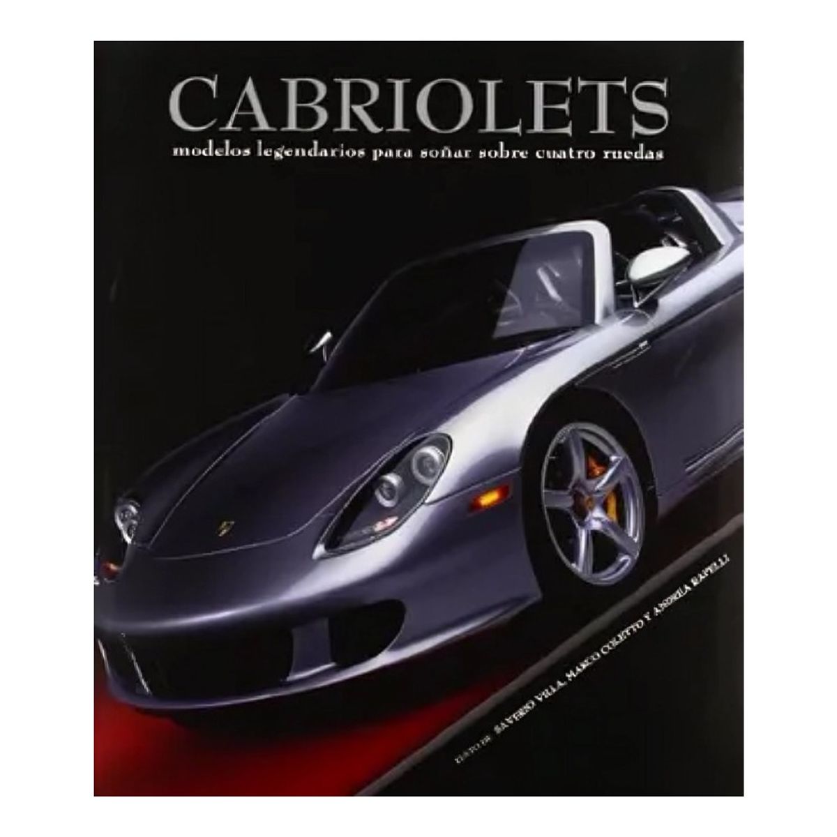 TOP10BOOKS - LIBRO Cabriolets - Cabriolets