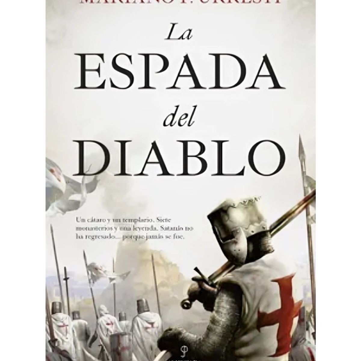 TOP10BOOKS - LIBRO La Espada Del Diablo - La Espada Del Diablo