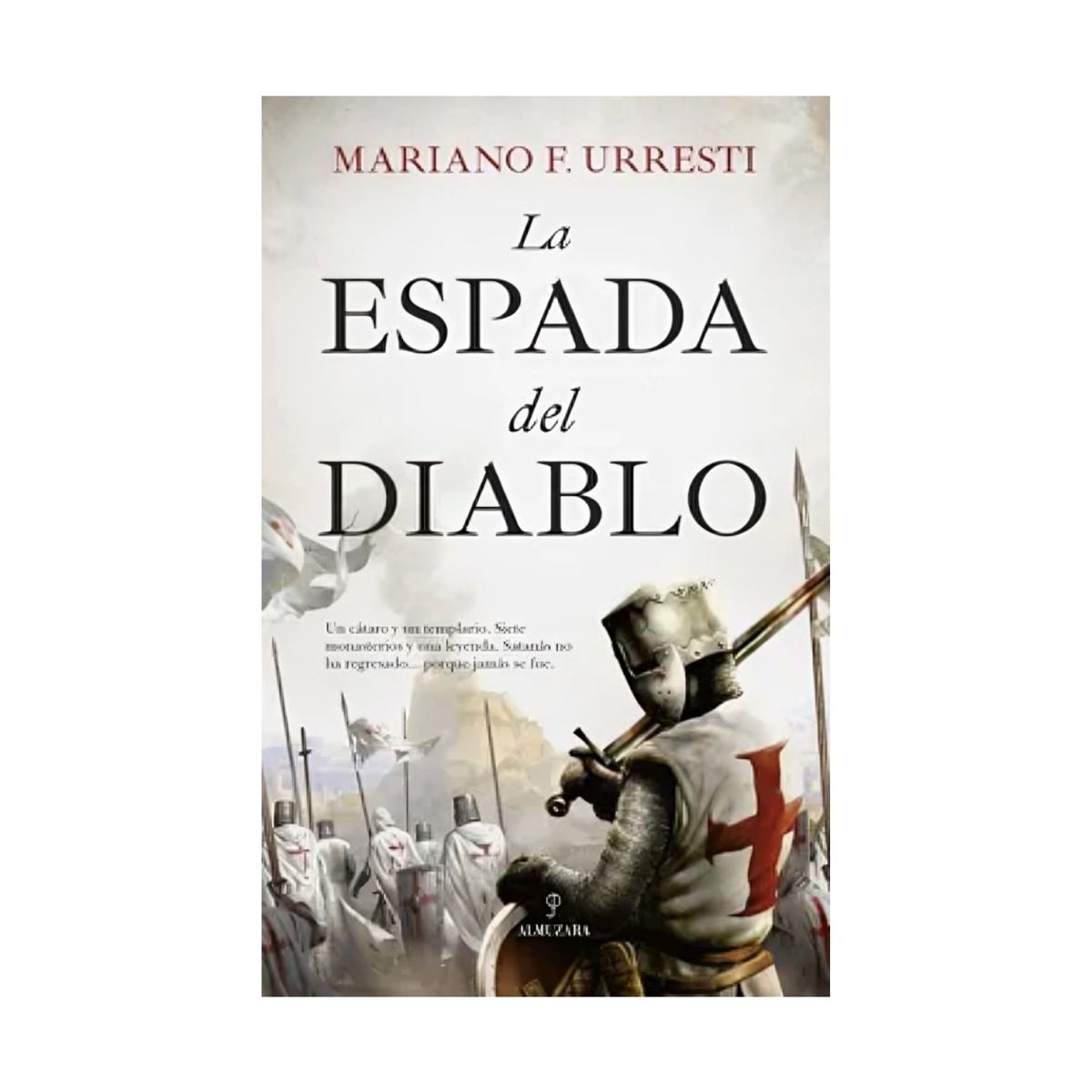 TOP10BOOKS - LIBRO La Espada Del Diablo - La Espada Del Diablo