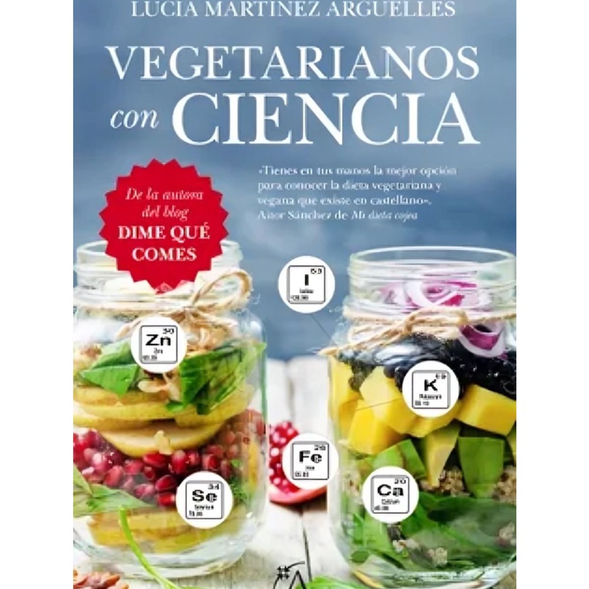 TOP10BOOKS - LIBRO Vegetarianos Con Ciencia - Vegetarianos Con Ciencia