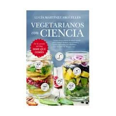 TOP10BOOKS - LIBRO VEGETARIANOS CON CIENCIA / LUCIA MARTINEZ / ARCOPRESS