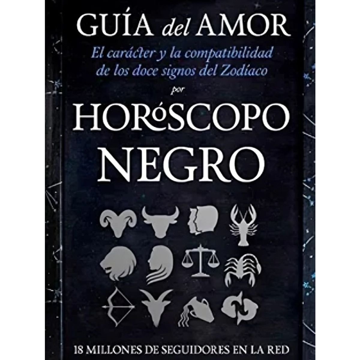 TOP10BOOKS - LIBRO Horóscopo Negro - Horóscopo Negro