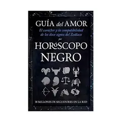 TOP10BOOKS - LIBRO HORÓSCOPO NEGRO / HOROSCOPO NEGRO / ARCOPRESS