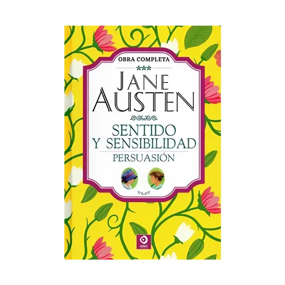 TOP10BOOKS - LIBRO Jane Austen Obras Completas Volumen III