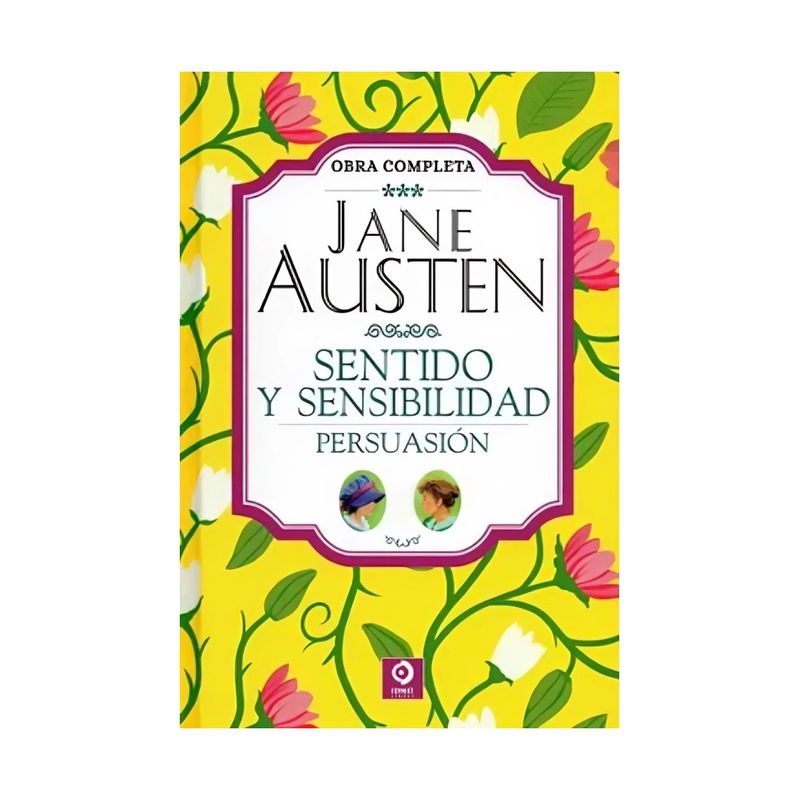 TOP10BOOKS - LIBRO JANE AUSTEN OBRAS COMPLETAS VOLUMEN III / JANE AUSTEN / EDIMAT