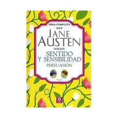 TOP10BOOKS - LIBRO Jane Austen Obras Completas Volumen III